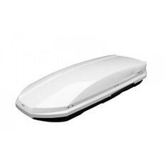 Car Roof Box Yakima SkyTour 420 White