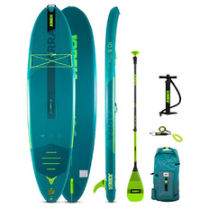 Paddleboard s příslušenstvím JOBE Aero SUP Yarra 10.6 Teal 21002