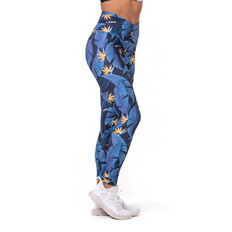 Women’s Leggings Nebbia High Waist Ocean Power 561