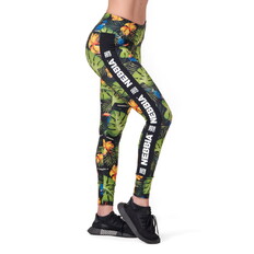 Dámske legíny Nebbia High Waist Performance Leggings 567