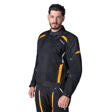 Pánská letní moto bunda W-TEC Tosheck