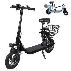 Elektrická koloběžka W-TEC Billar II 500W 12