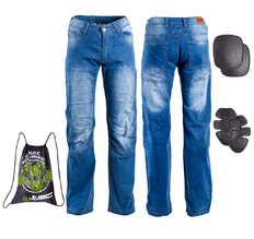 Dámské kalhoty na motorku W-TEC Davosh