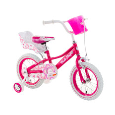 Gyermek kerékpár HELLO KITTY Shinny 14