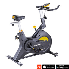 Indoor cycling inSPORTline S100i