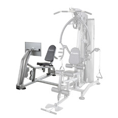 Voliteľné príslušenstvo k ProfiGym C400 - Leg Press - 2. akosť