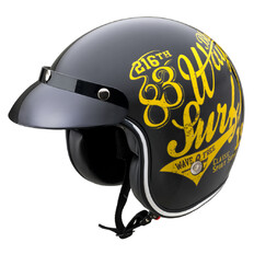 Motorcycle Helmet W-TEC Café Racer