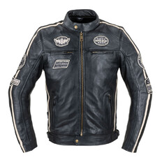 Men’s Leather Jacket W-TEC Makso