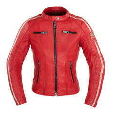 Women’s Leather Jacket W-TEC Umana