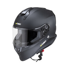 Cestovná helma W-TEC Integra Solid