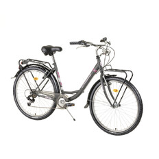 Mestský bicykel DHS Citadinne 2634 26