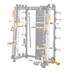 Torso Bar for Power Rack inSPORTline CC400