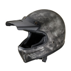 Kask motocyklowy motocross W-TEC Retron