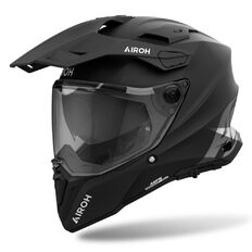Moto přilba Airoh Commander 2 Color matná černá