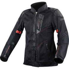 Sommer-Motorradjacke für Damen LS2 Alba Lady