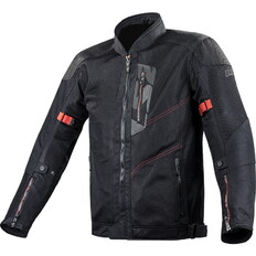 Sommer-Motorradjacke für Herren LS2 Alba Man