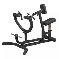 Wioślarz treningowy do ćwiczeń Body-Solid GSRM40 black