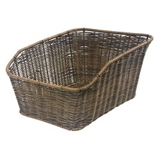 Ratanový zadný košík Kellys Rattan Rear 021