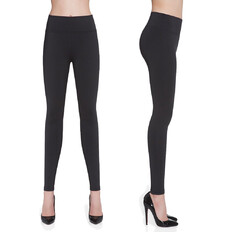 BAS BLACK Candy Damen Push-Up Leggins