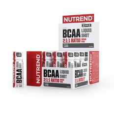 Amino Acids Nutrend BCAA Liquid Shot 20x60 ml