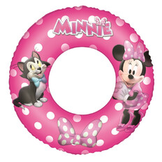 Nafukovací kruh Bestway Minnie Swim Ring 56 cm