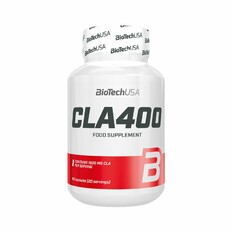BioTech CLA 400 -  80 lágyzselatin kapszula