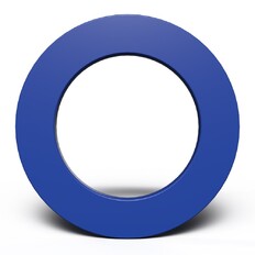 Céltábla Bull's Plain PU Surround