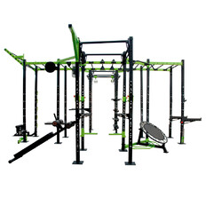 Multifunkcijsko orodje inSPORTline Trainning Cage 60