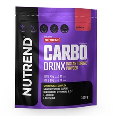 Instantný nápoj Nutrend Carbodrinx 1000 g