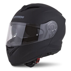 Motorradhelm Cassida Compress 2.0 schwarz matt P/J