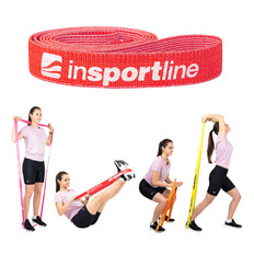 inSPORTline Rand X Robustes Gummiband