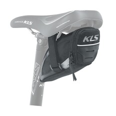 Saddle Bag Kellys Challenger L (Straps)