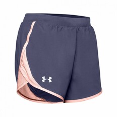 Under Armour W Fly By 2.0 Short Damen Laufshorts