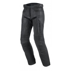 Women’s Leather Motorcycle Pants Spark Virginia