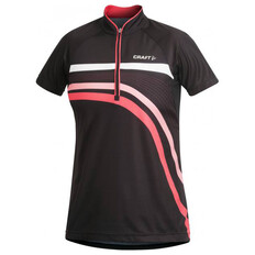 Women’s Cycling Jersey Craft PB Stripe