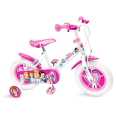 Dievčenský bicykel Disney Princess Bike 12