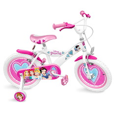 Dívčí kolo Disney Princess Bike 16