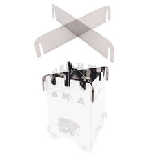 Skládací nástavec pro dřívkový vařič 4HEAT Stove v.2