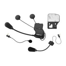 Držiak na prilbu SENA s príslušenstvom pre headset 20S/20S EVO/30K