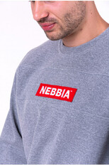 Férfi melegítőfelső Nebbia Red Label 148