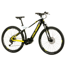 Pánsky krosový elektrobicykel Crussis e-Cross 7.9-M 28