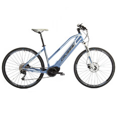 Dámské crossové elektrokolo Crussis e-Cross Lady 9.4 - model 2019 - 2.jakost