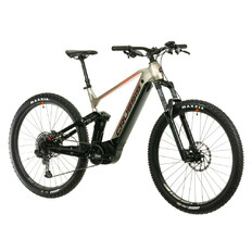 Crussis e-Full 10.9-M Vollgefedertes E-Mountainbike - Modell 2024