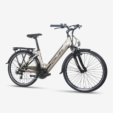 Városi elektromos kerékpár Crussis e-Country 1.12-S - 2023