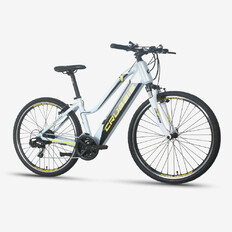 Dámsky crossový elektrobicykel Crussis e-Cross Low 1.8 28