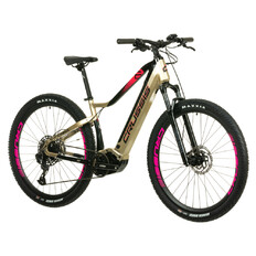 Damski górski rower elektryczny Crussis e-Fionna 9.9-L - model 2024