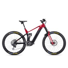 Horský celoodpružený elektrobicykel Crussis e-Race PRO 750Wh 29