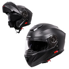 Výklopná moto přilba W-TEC Cullo