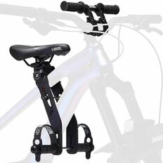 Dětská sedačka na rám kola Kids Ride Shotgun MTB 2.0 Combo