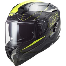 Motorcycle Helmet LS2 FF327 Challenger CT2 Fold